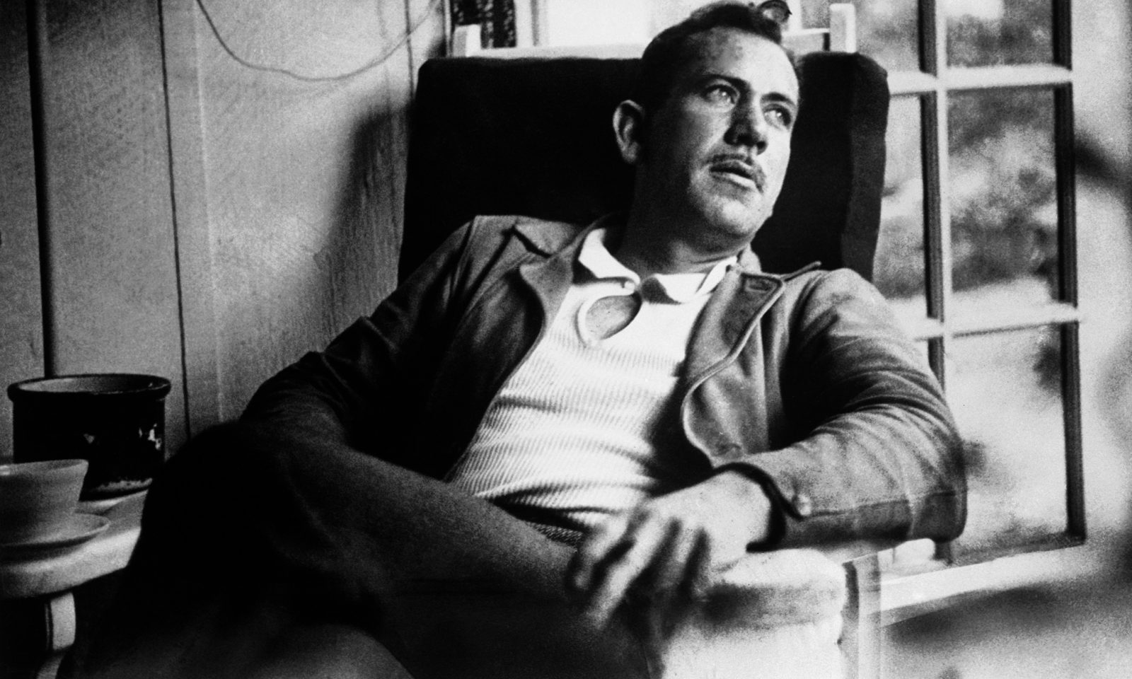 John Steinbeck, gazap üzümleri,