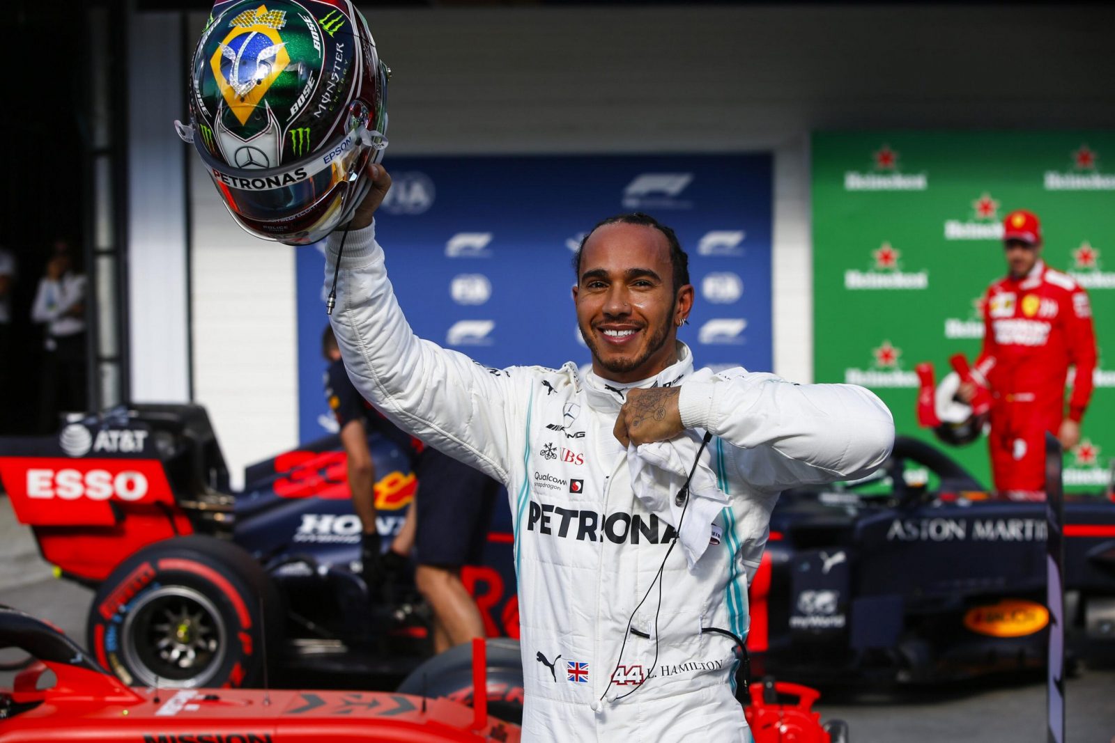  Hızlı ve Azimli: Lewis Hamilton
