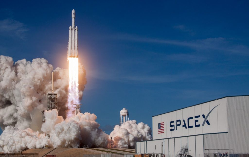 SpaceX Tekrar Kullanılabilir Roket
