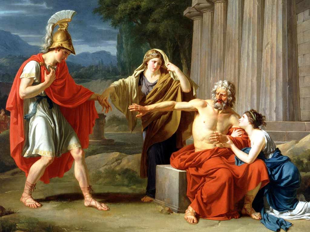  Oedipus Kompleksi Nedir: Babayı Öldürmek
