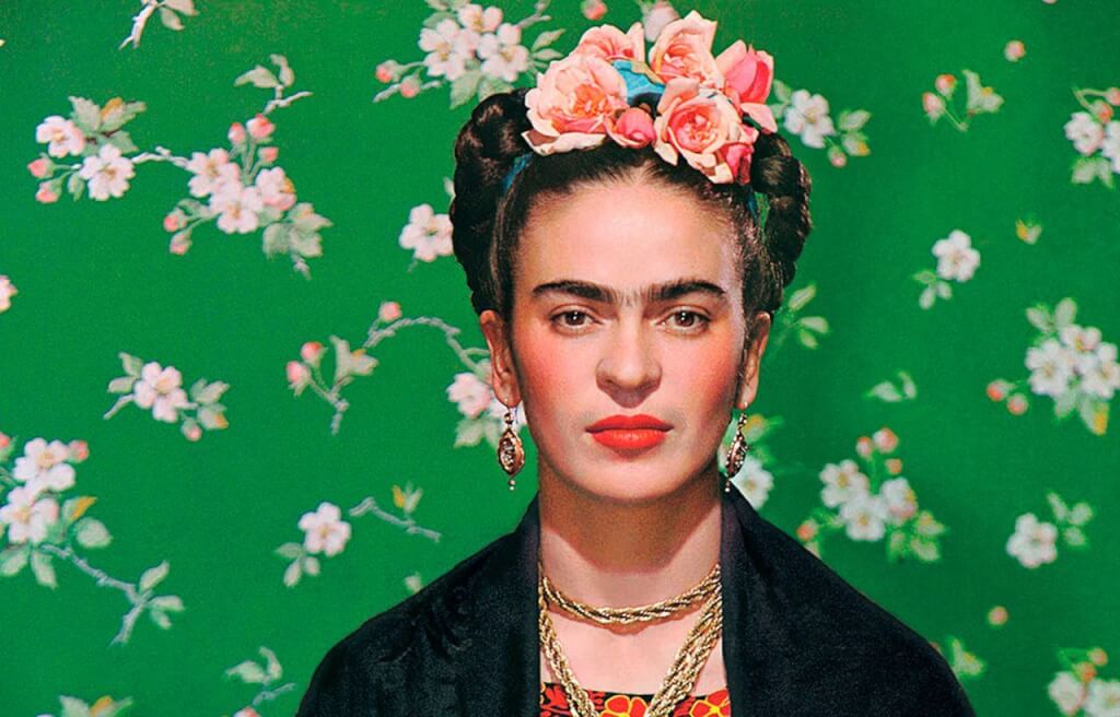  Devrimin Ta Kendisi: Frida Kahlo