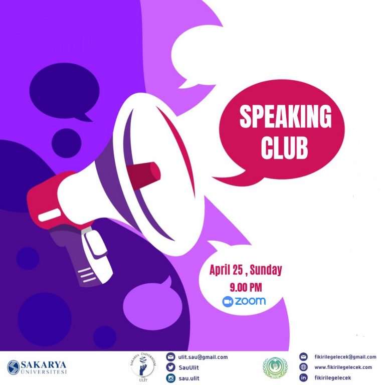 speaking club