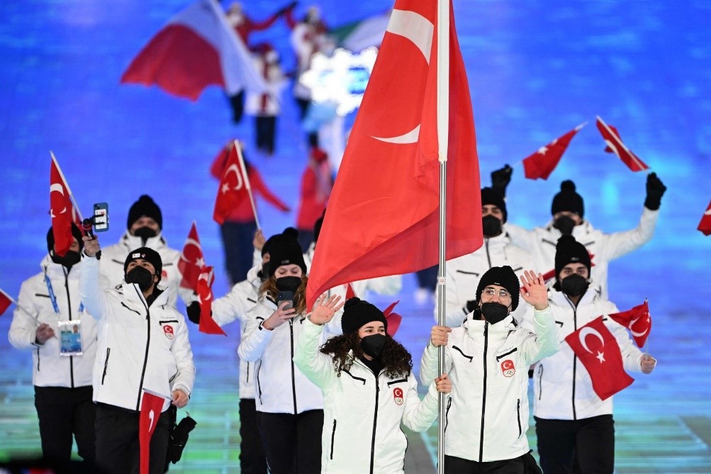 Pekin 2022 kış olimpiyatları, şubat ayında neler yaşadık
